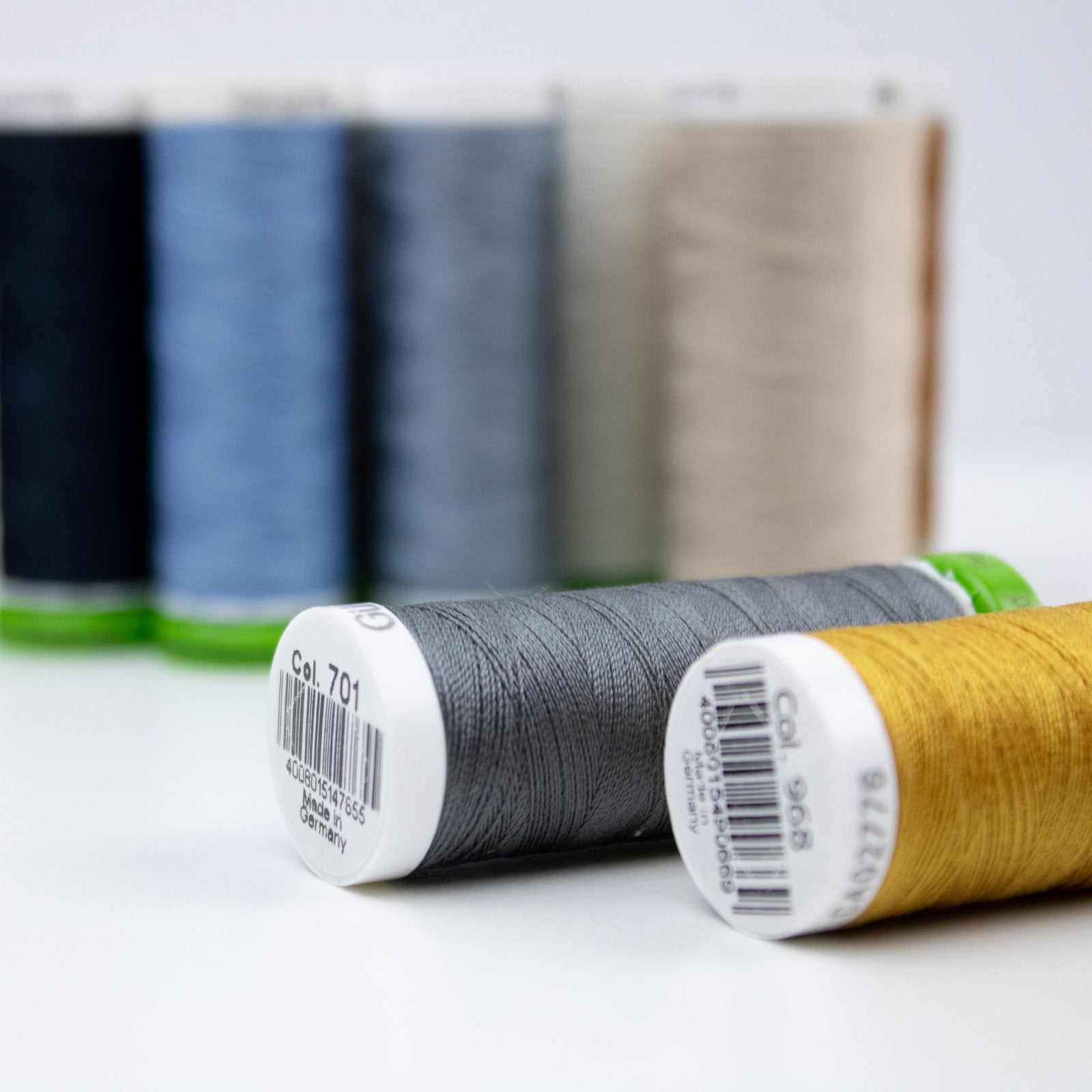 Recycled Polyester Thread 110yd Guttermann