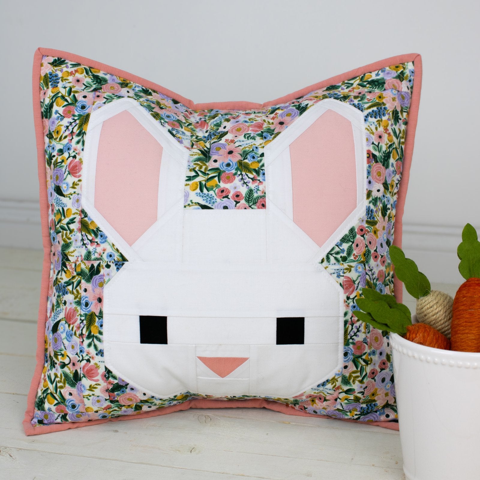 Audrey Bunny Pillow Kit
