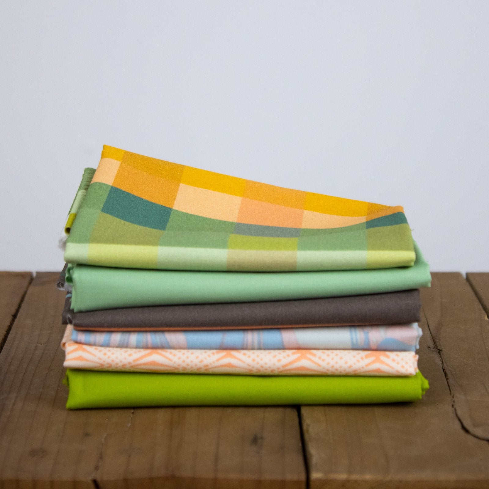 Fat Quarter Bundle - Slow Summer 6 pieces