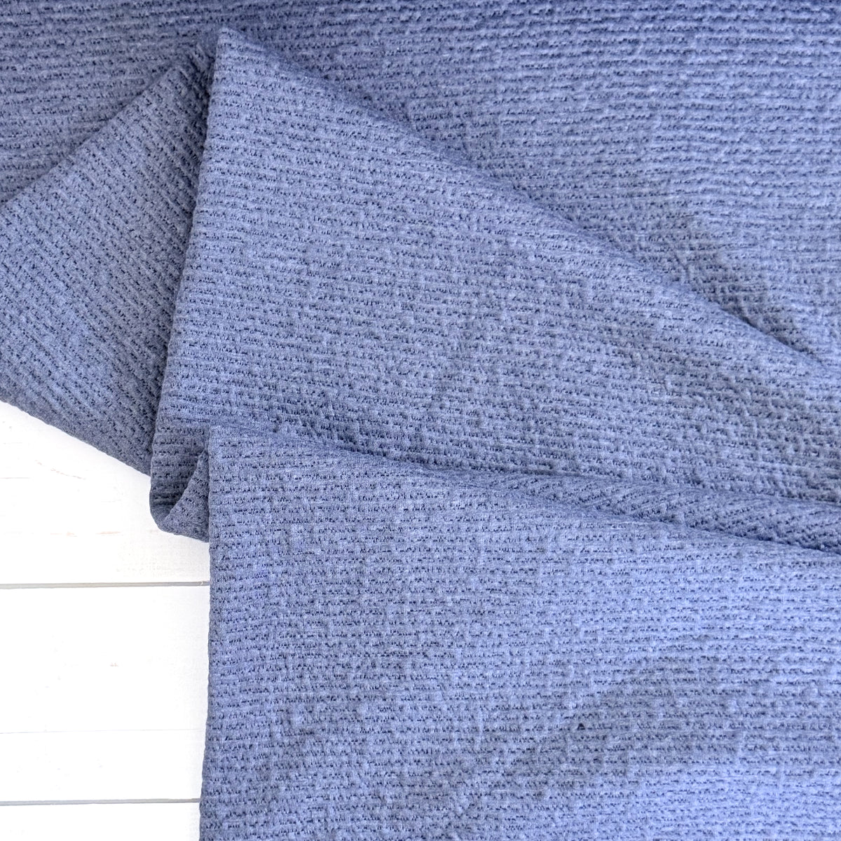 Joyce Knit - Denim