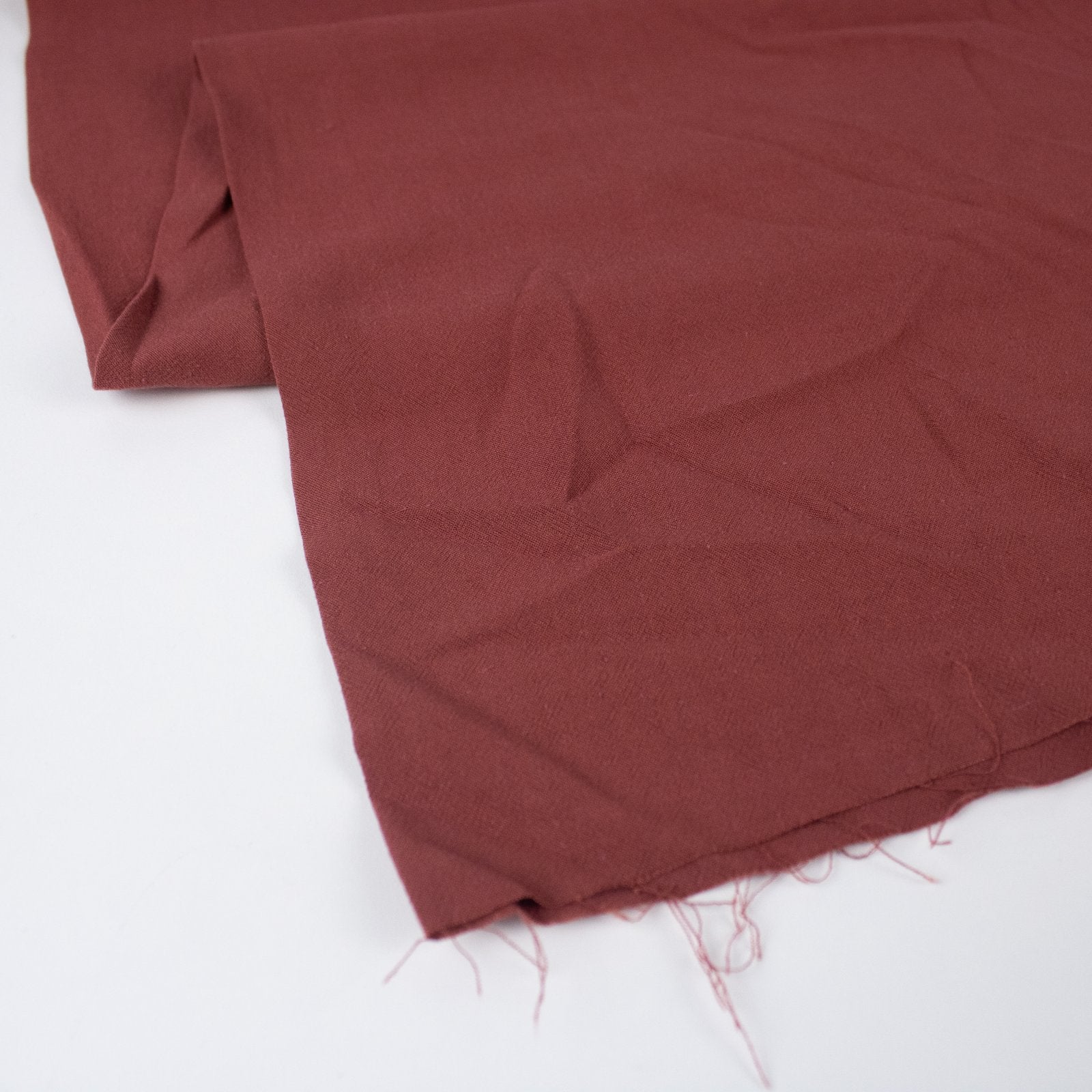 Harper Viscose/Linen - Marsala