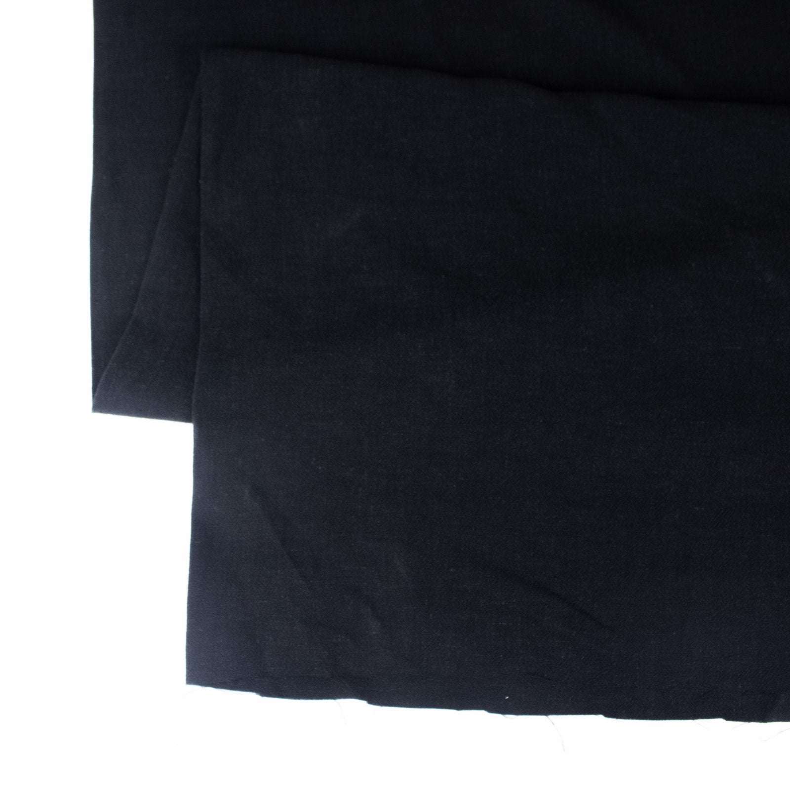 Harper Viscose/Linen - Black