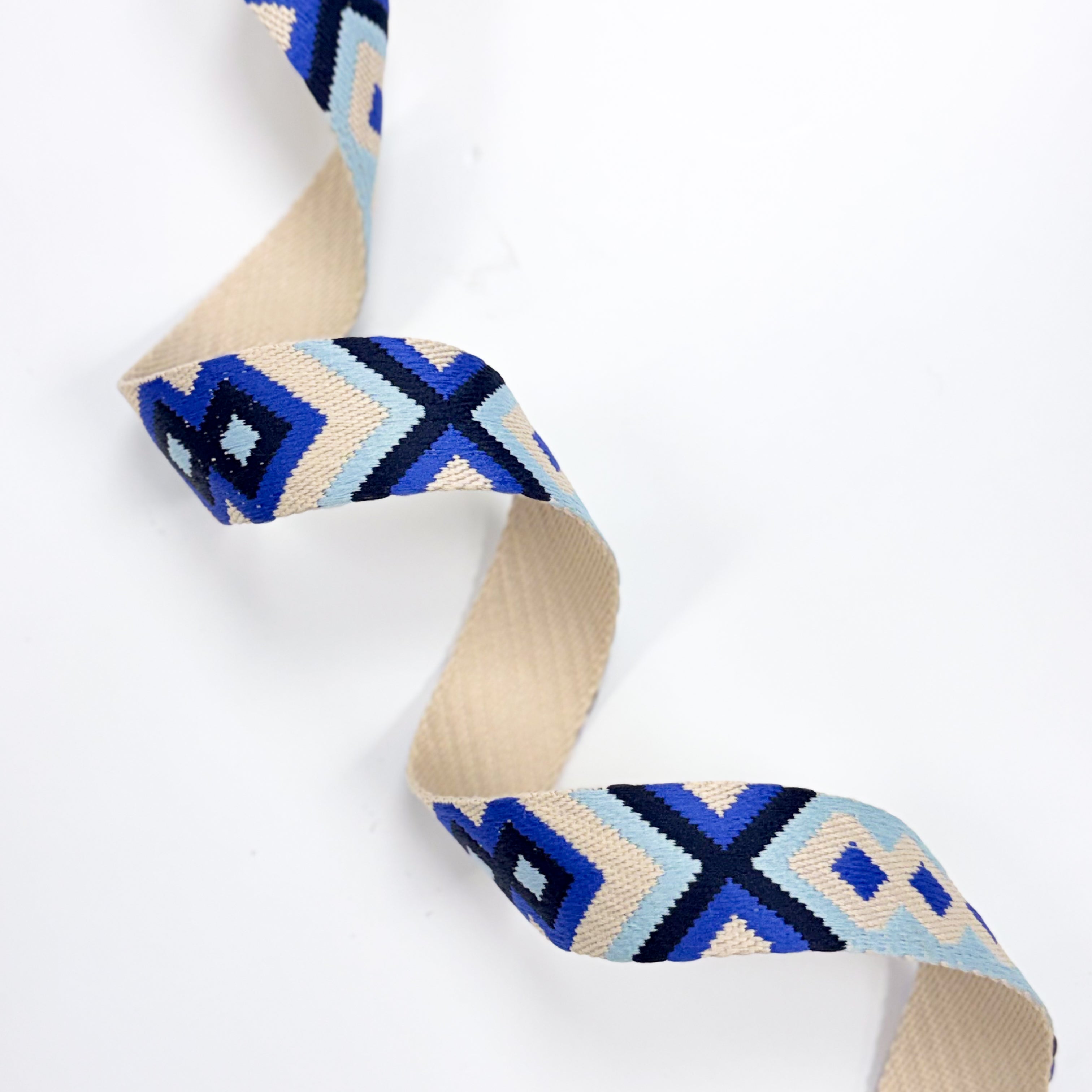 Precut Webbing 1-1/2" wide - 1-1/2 yard cuts