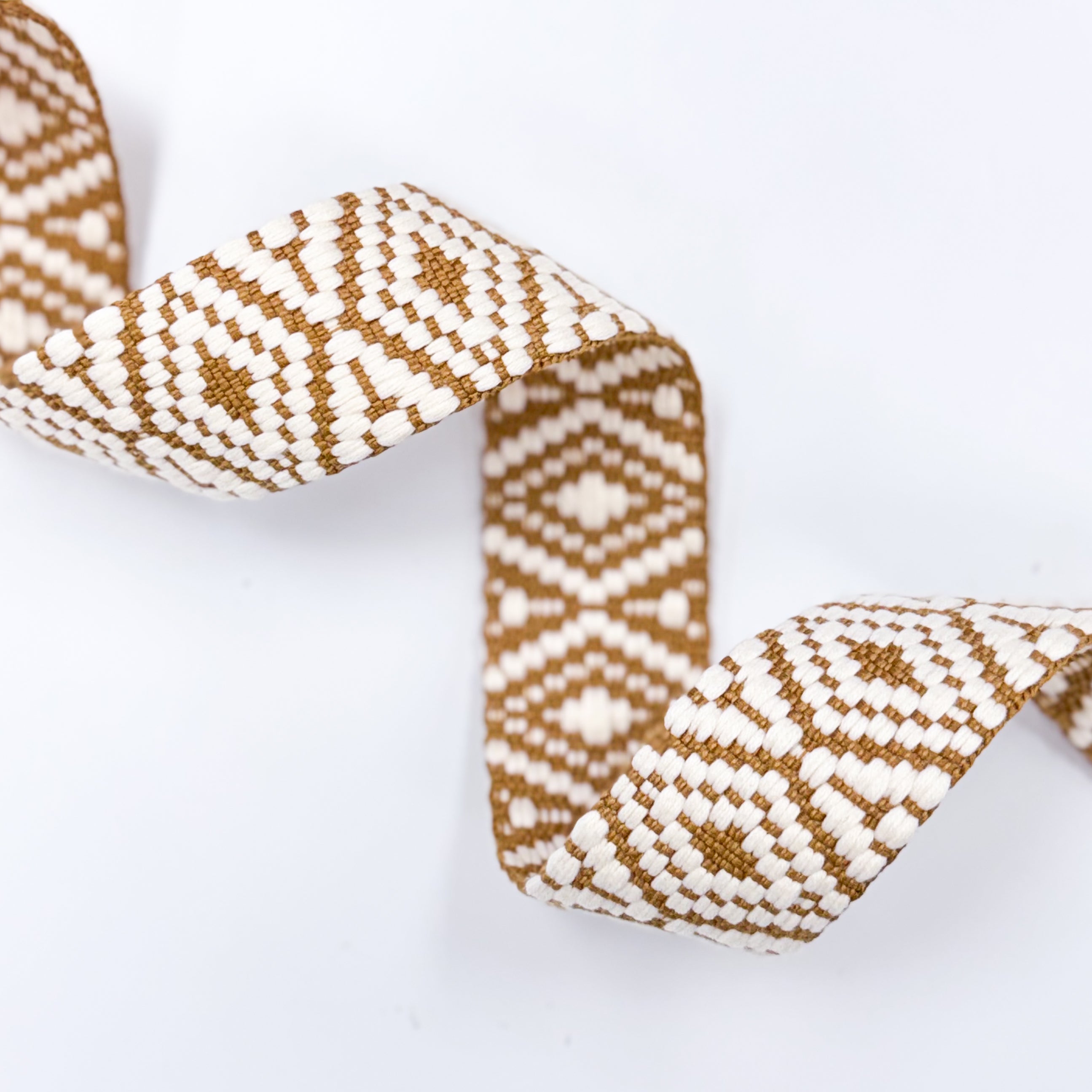 Precut Webbing 1-1/2" wide - 1-1/2 yard cuts