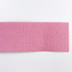 Cotton Webbing - 1-1/2" wide - Rose Pink