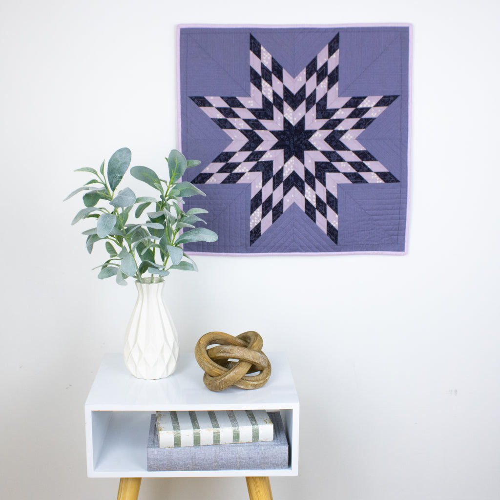 Quiltsmart 19" Little Lone Star Kit