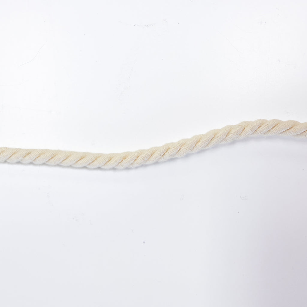 Cording - Natural 1/4" wide