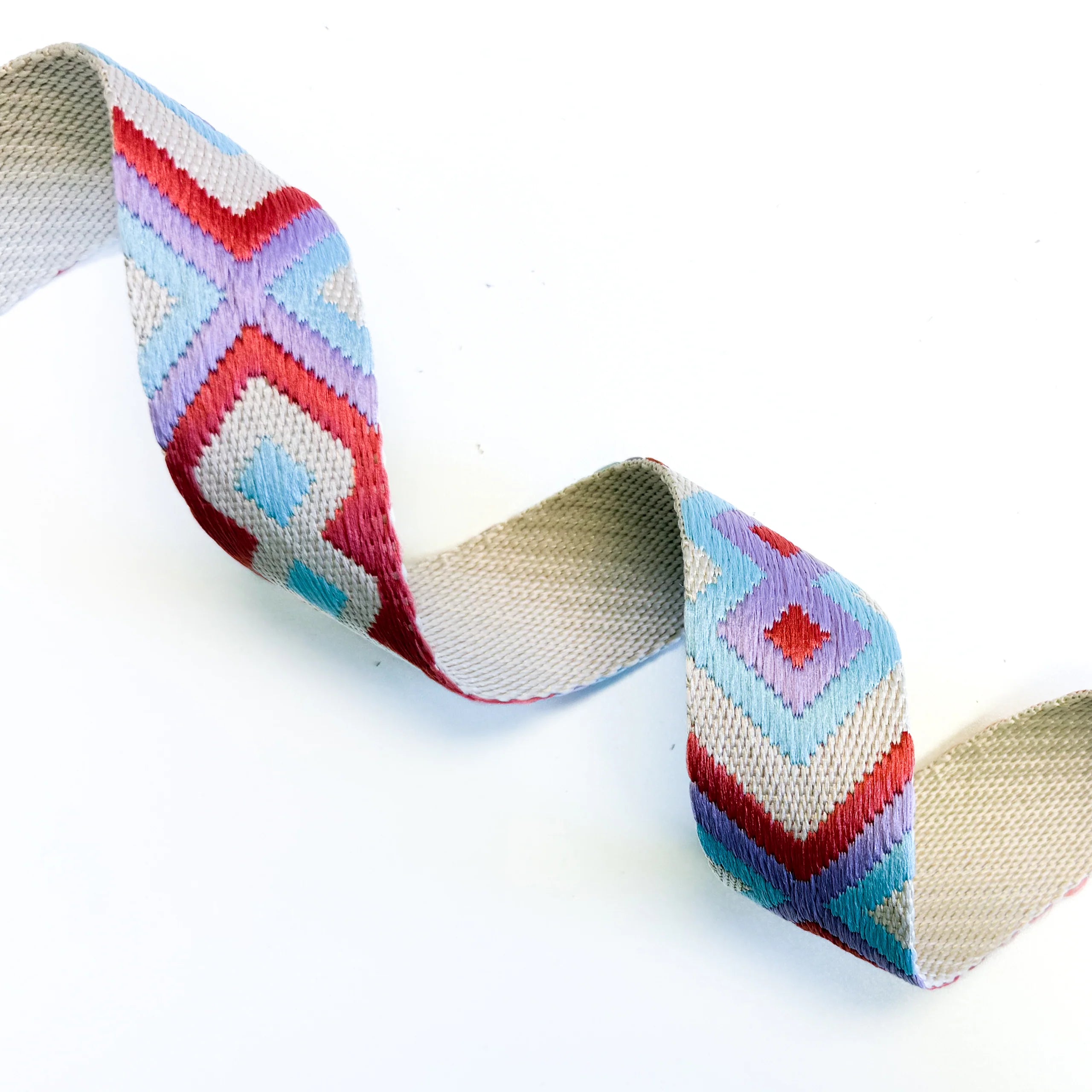 Precut Webbing 1-1/2" wide - 1-1/2 yard cuts