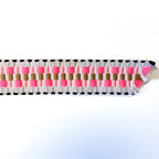 Polyester Webbing - 1-1/2" wide - Elixir - Sorbet