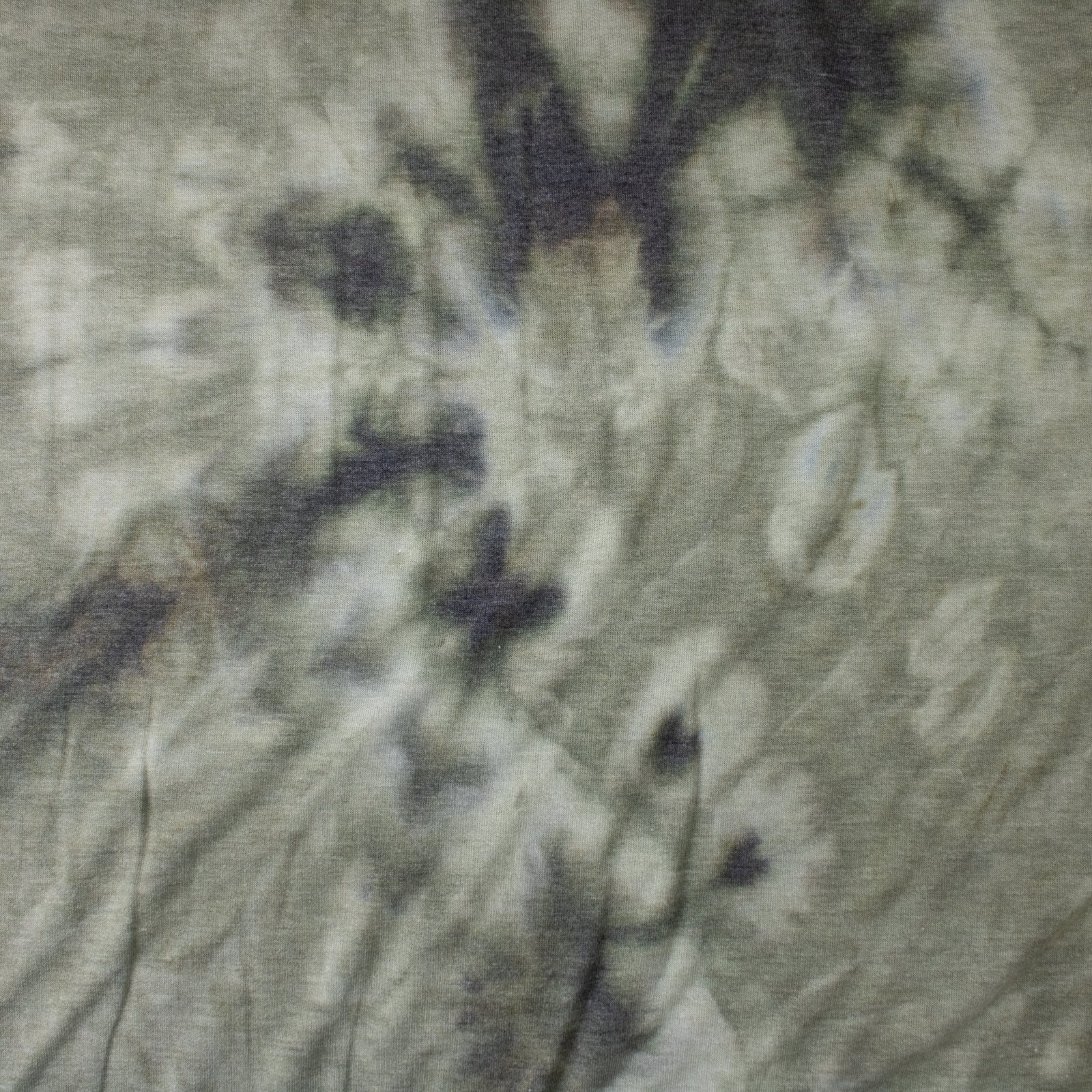 Tonal Green French Terry