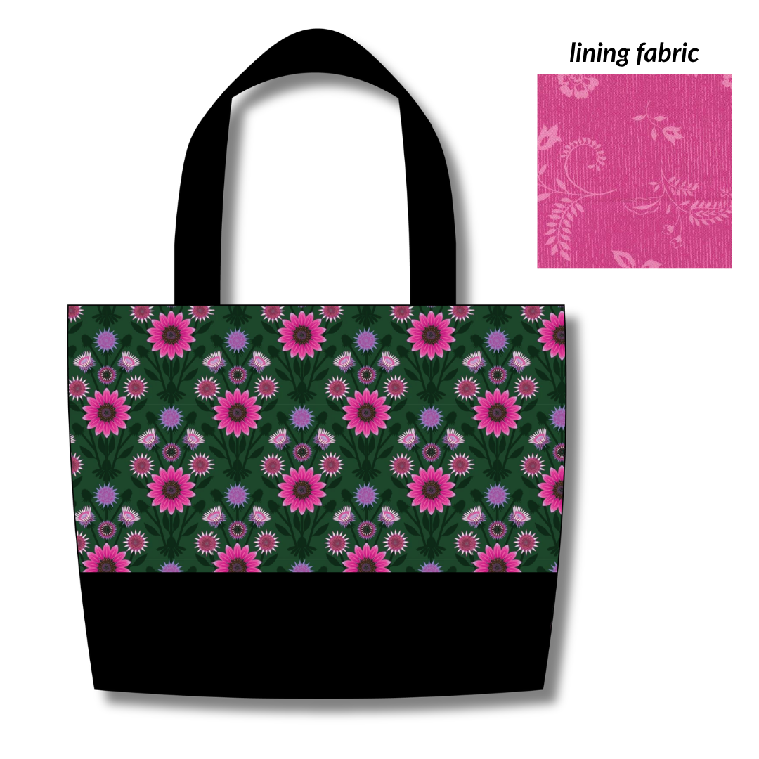Project Kit: Tote-ally Easy - Market Tote