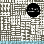 Half Yard Cuts - Canvas