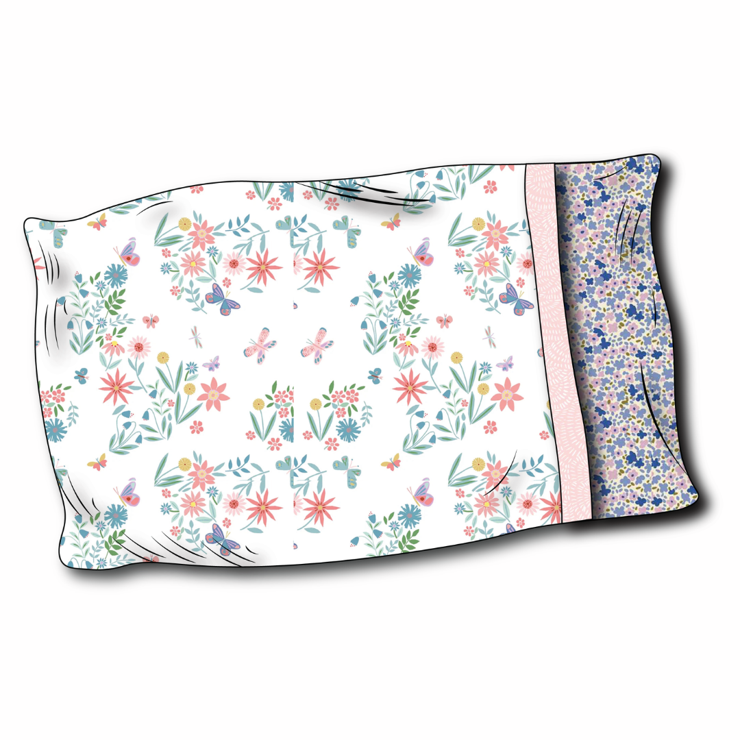Project Kit: Sleep Tight Pillowcase