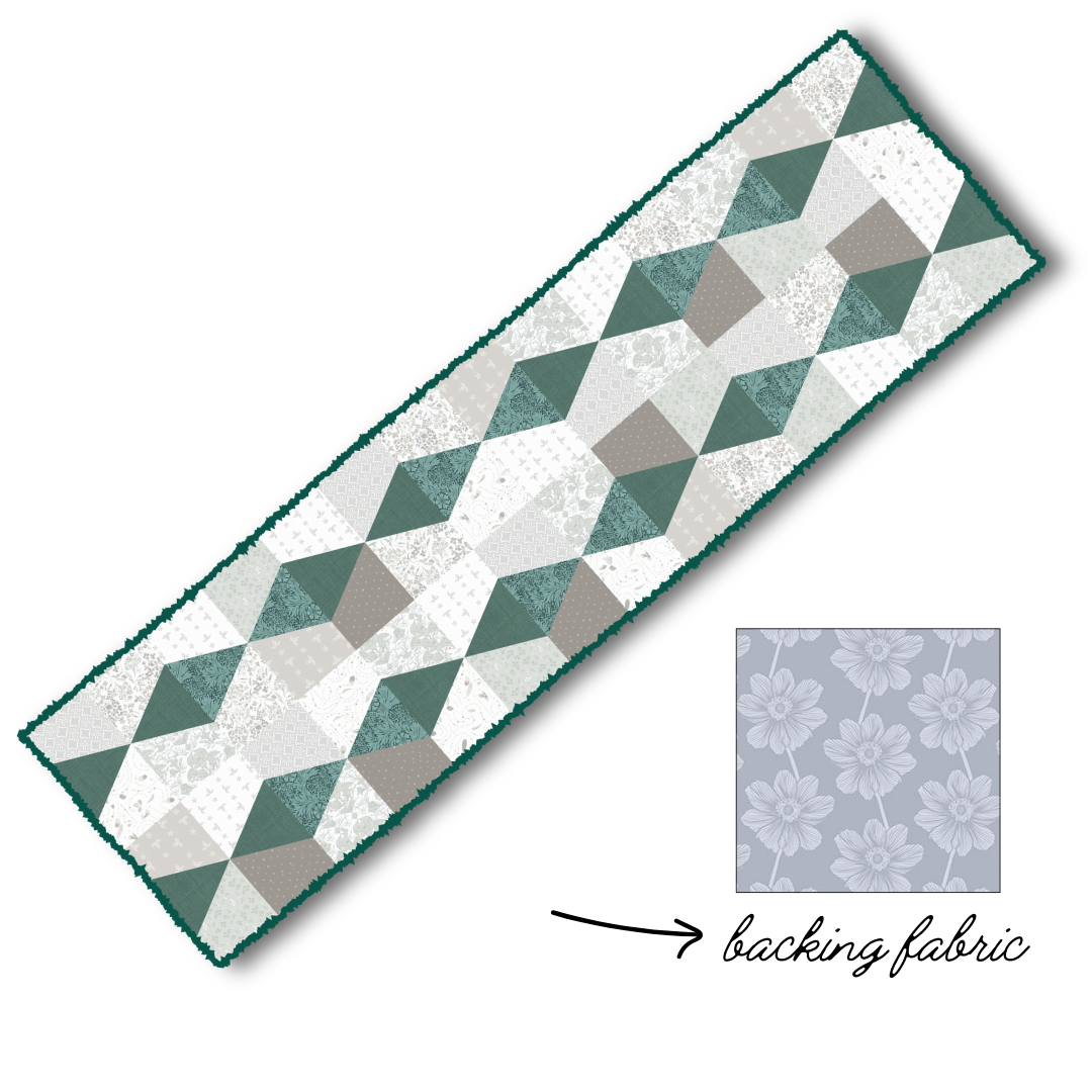 Project Kit: Paper Lantern Table Runner
