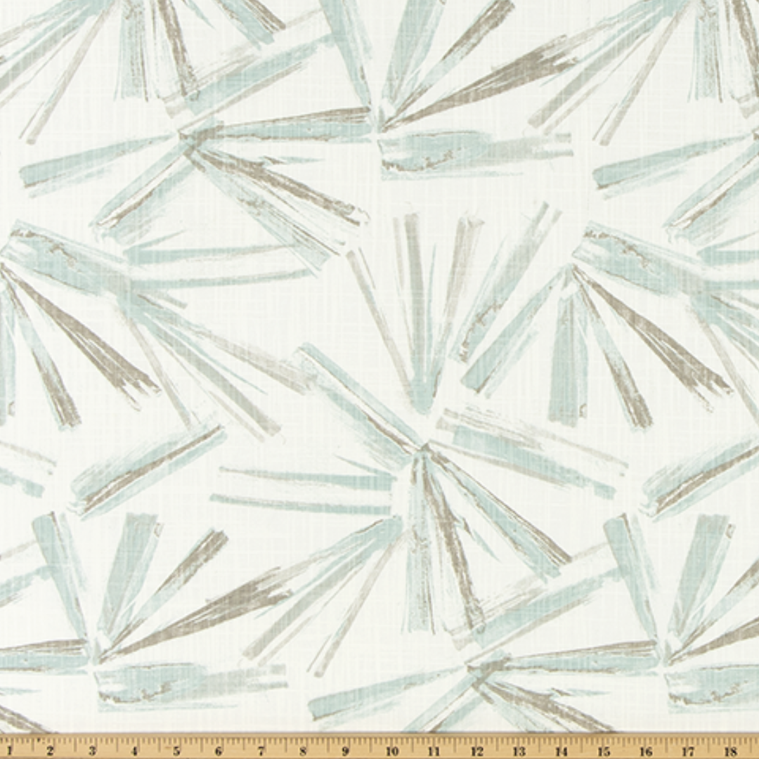 Upholstery Slub Canvas - Inspire - Blue Haze