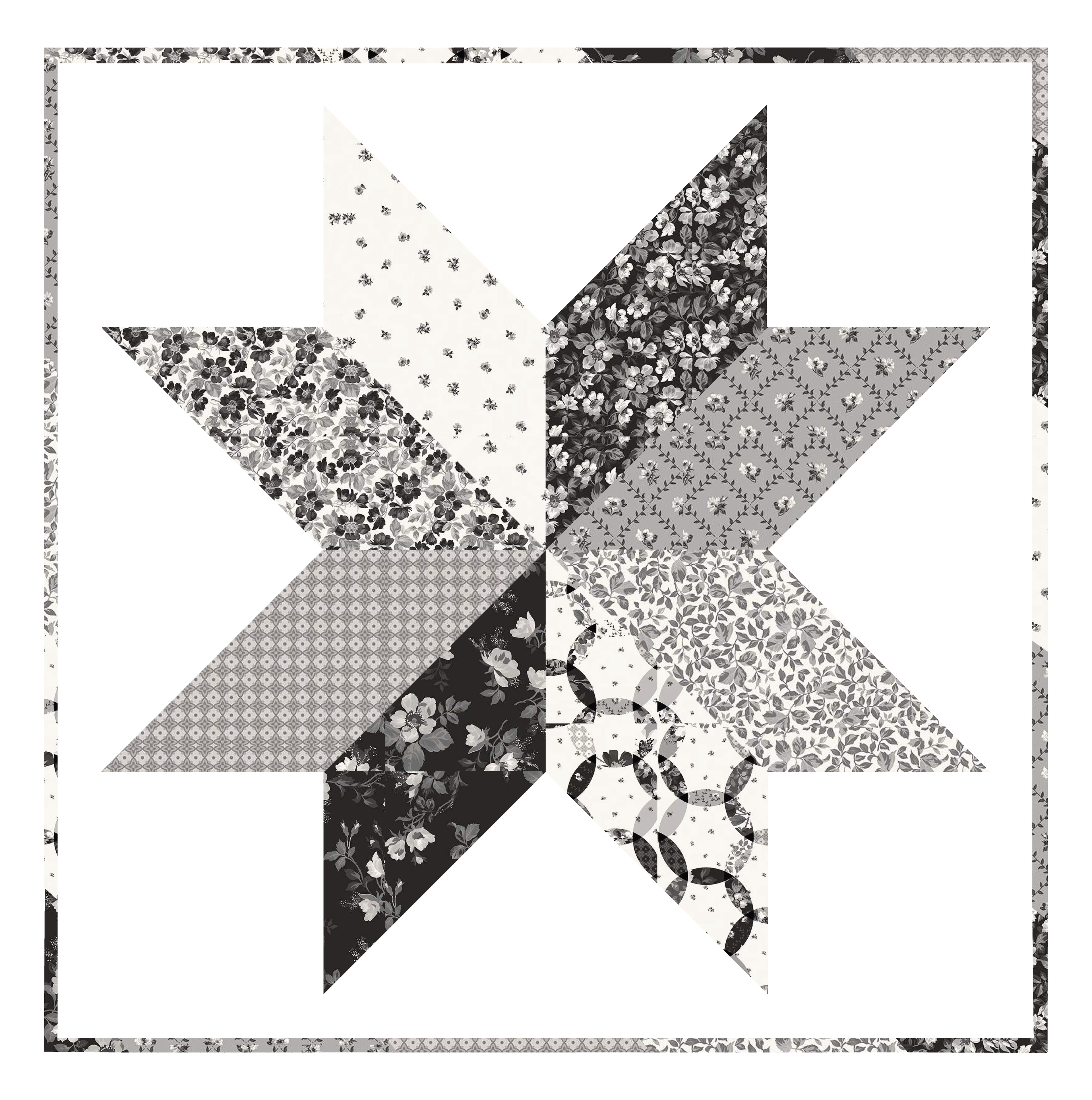 Project Kit: Simple Star Quilt