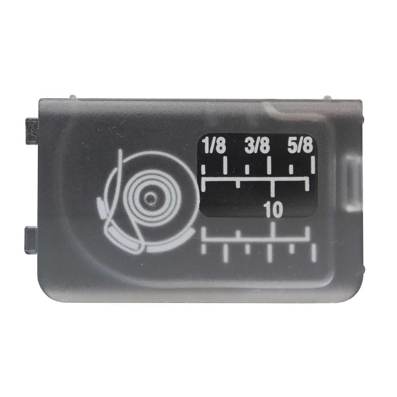 Hook Cover Plate for Janome Sewist 740DC + 780DC