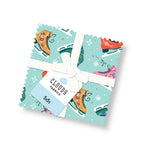 Jolly Tidings 5" Charm Pack