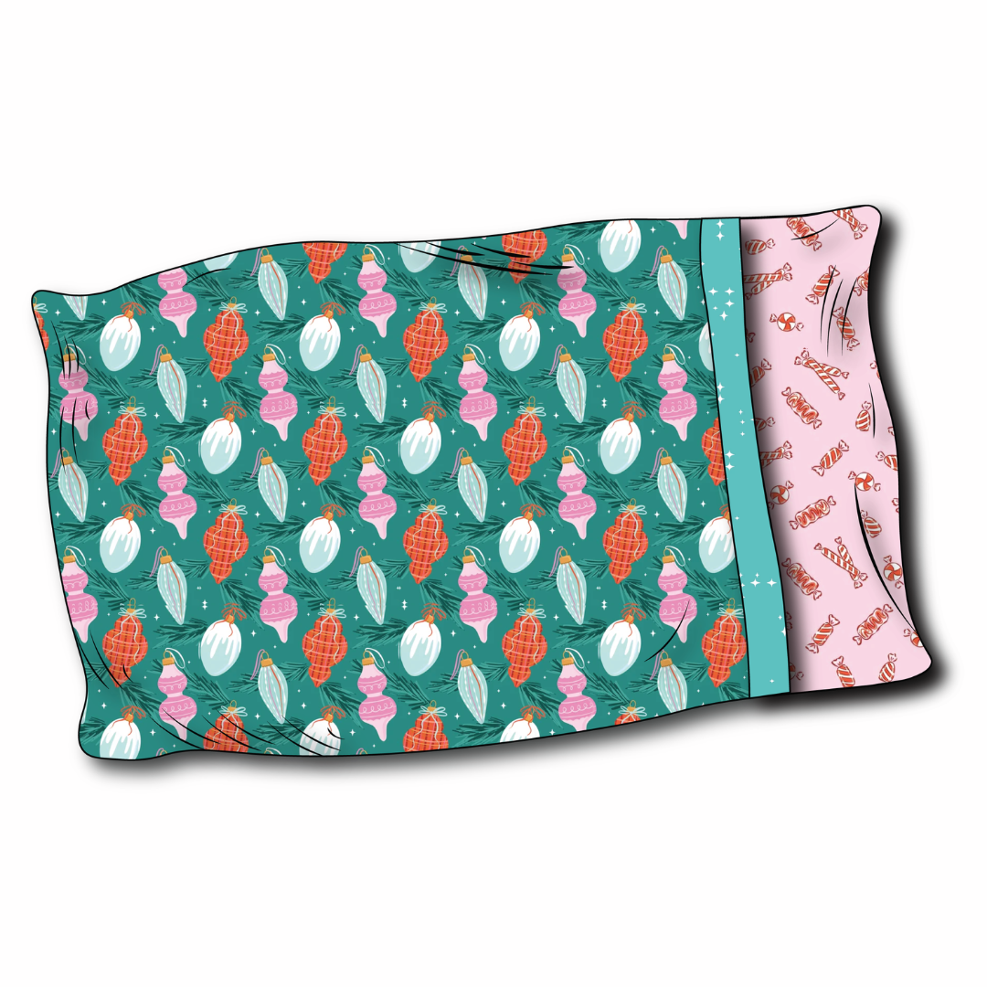Project Kit: Sleep Tight Pillowcase - Holiday Edition