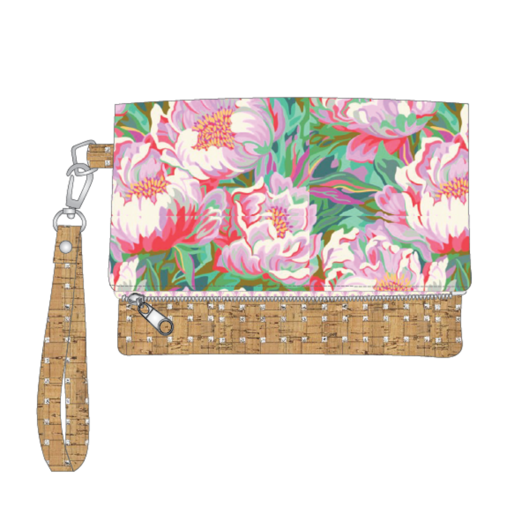 Project Kit: On Hand Clutch