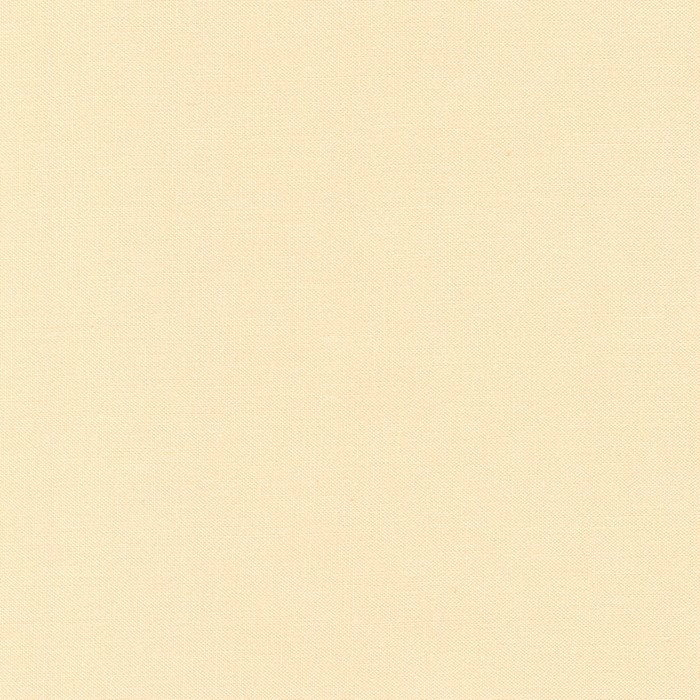 Kona Cotton Solid - Eggshell