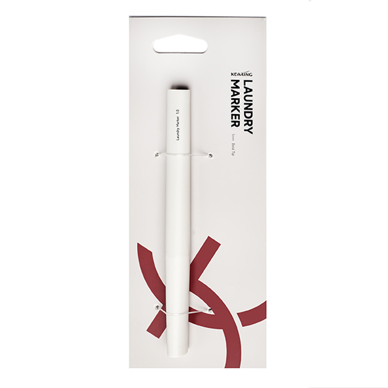 Laundry Marker - Black