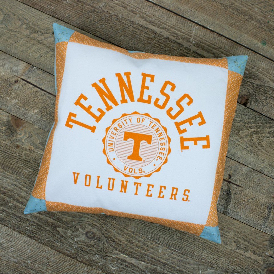 keepsake t-shirt pillow - daytime