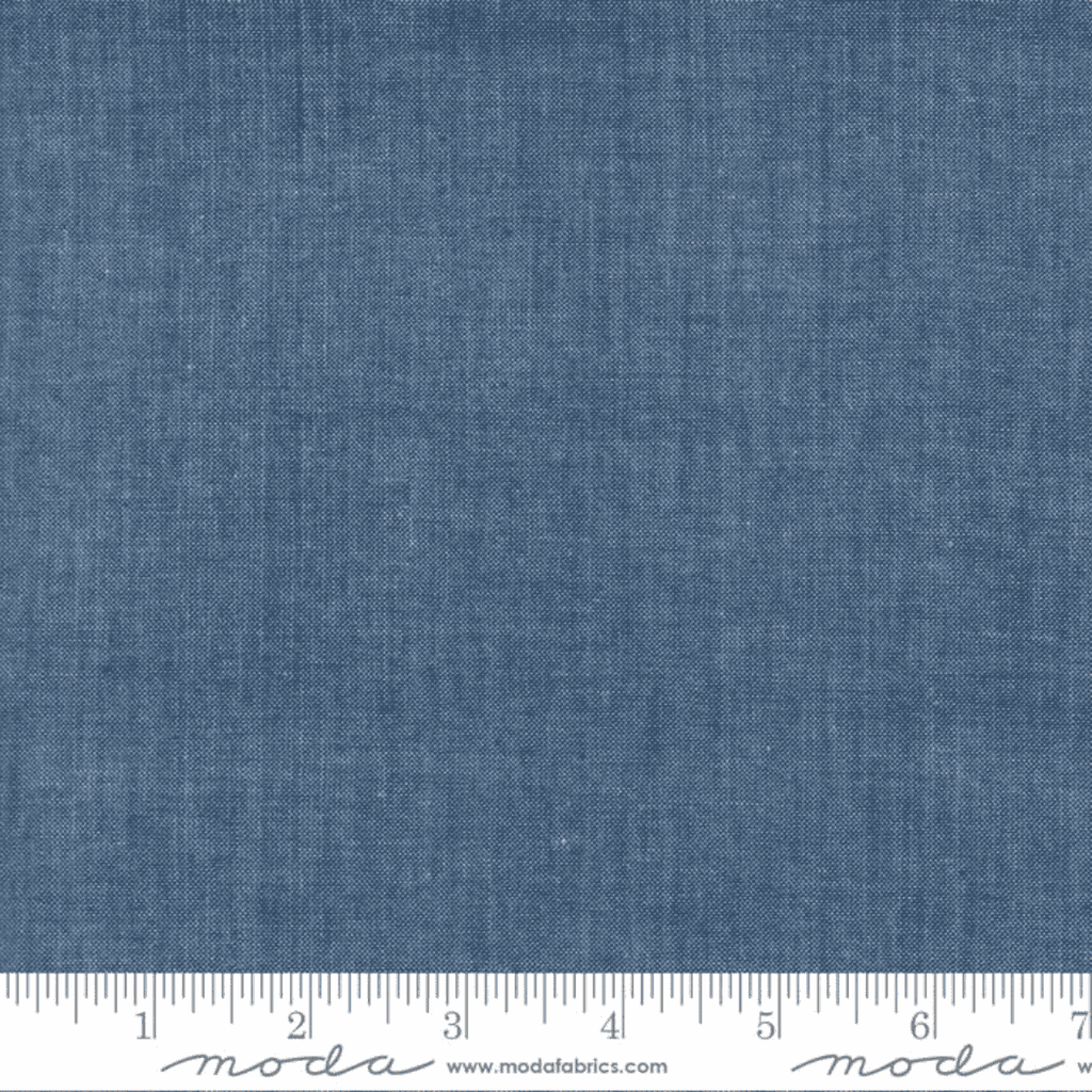 Moda Chambray - Indigo