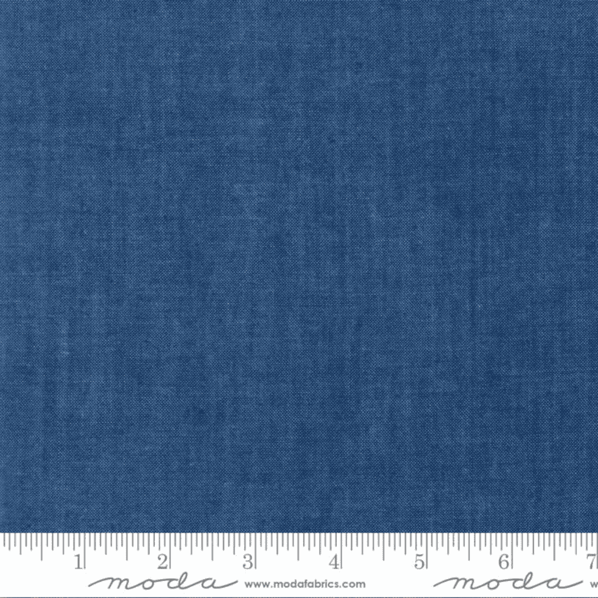 Moda Chambray - Royal