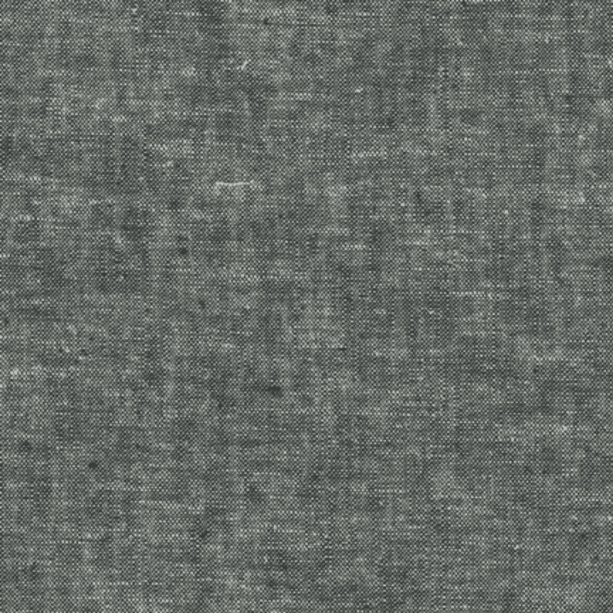 Essex Yarn Dyed Linen / Cotton Blend - Black