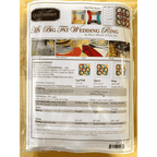 My Big Fat Easy Wedding Ring Pack - Quiltsmart