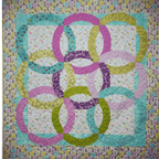 My Big Fat Easy Wedding Ring Pack - Quiltsmart