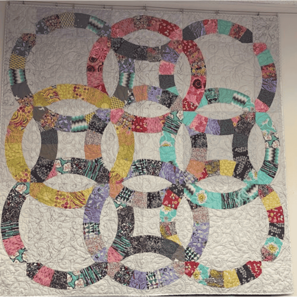 My Big Fat Easy Wedding Ring Pack - Quiltsmart