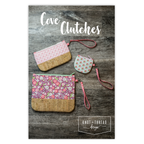 Knot and Thread Designs - Cove Clutches
