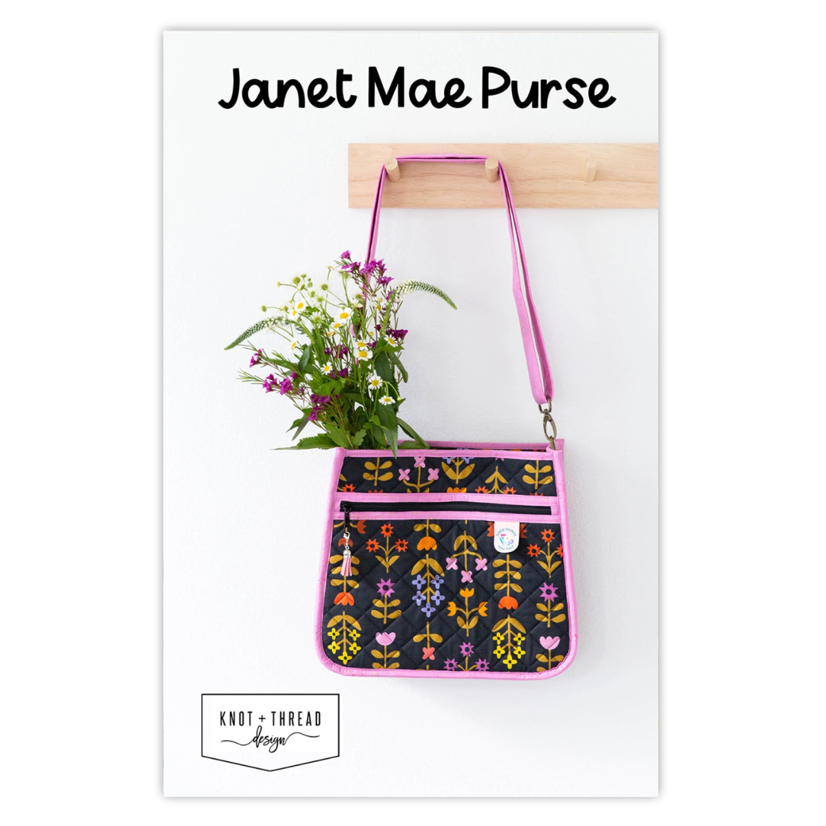 Knot and Thread Designs - Janet Mae Purse
