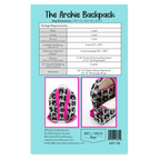 Knot and Thread Designs - The Archie Backpack