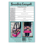 Knot and Thread Designs - Boundless Carry All