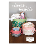 Knot and Thread Designs - Olivia's Baskets