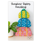 Knot and Thread Designs - Sunshine Sisters Handbag