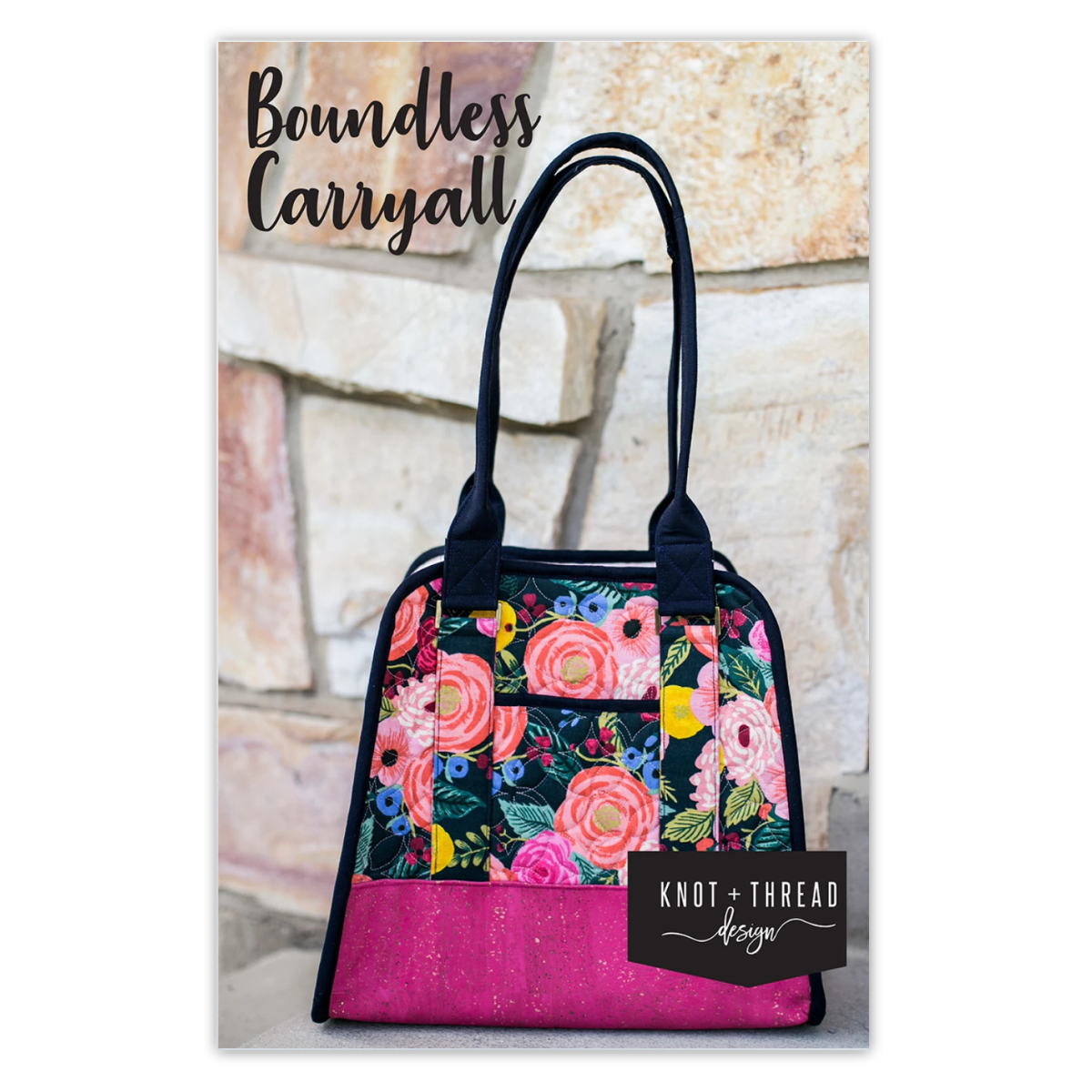 Knot and Thread Designs - Boundless Carry All