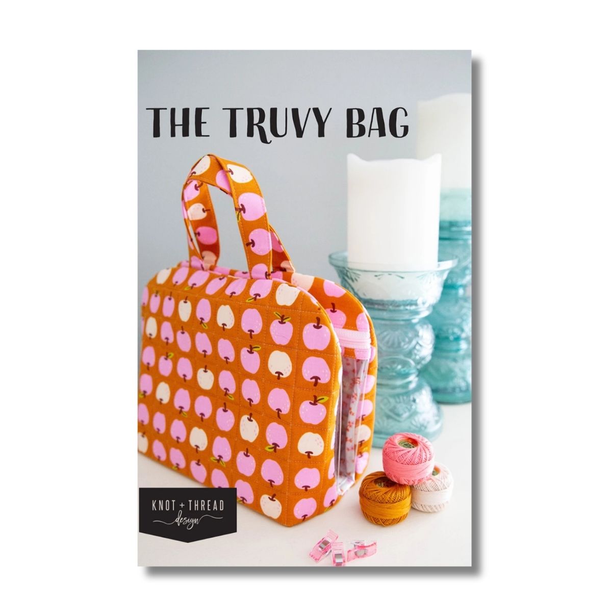 Knot and Thread Designs - The Truvy Bag
