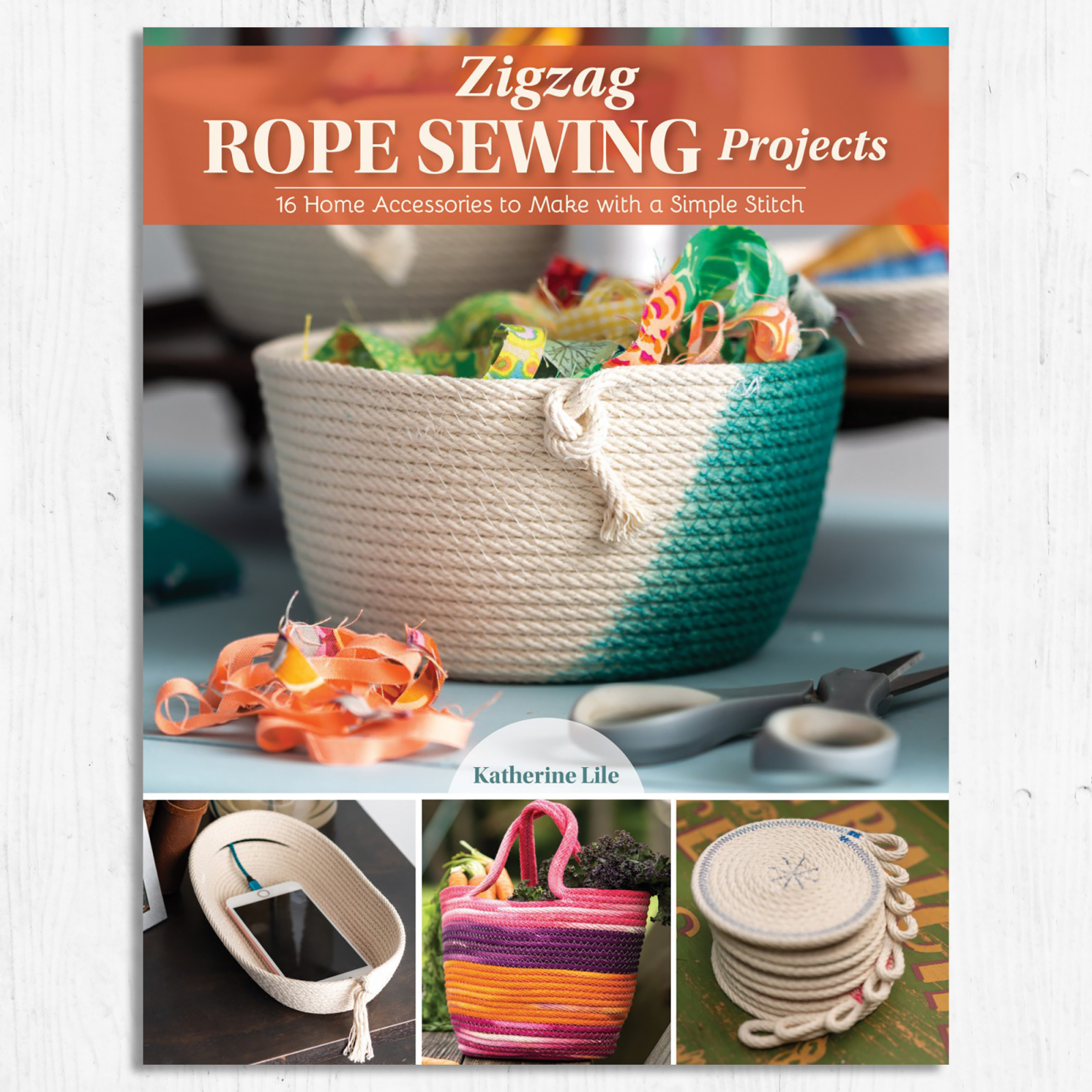 Zigzag Rope Sewing Projects