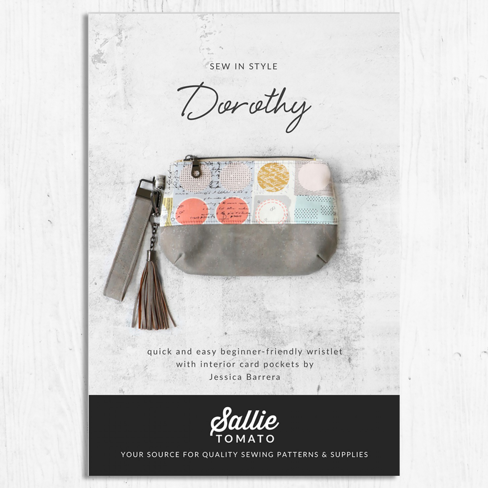 Sallie Tomato - Dorothy Pattern