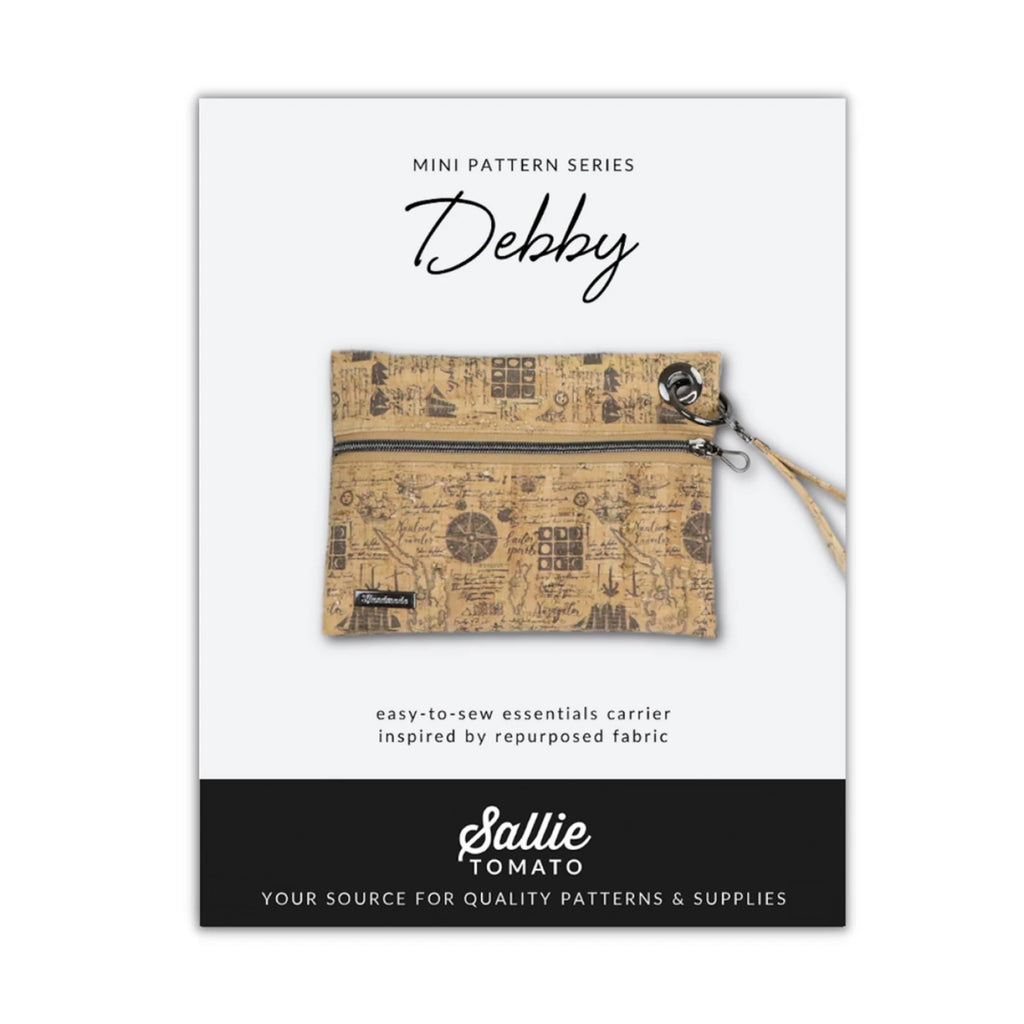 Sallie Tomato - Debby