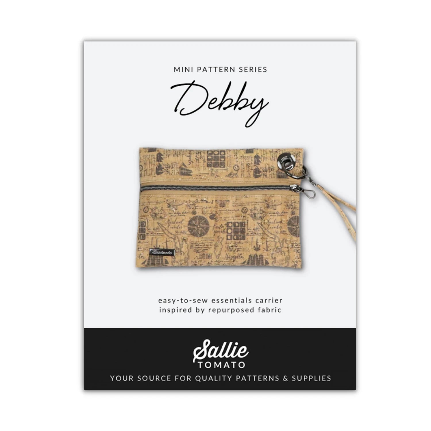 Sallie Tomato - Debby