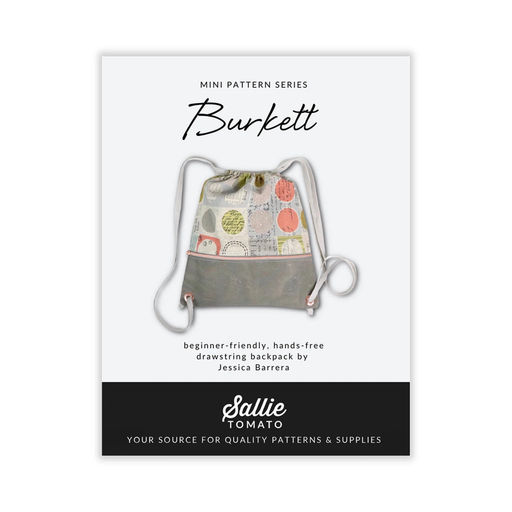 Sallie Tomato - Burkett