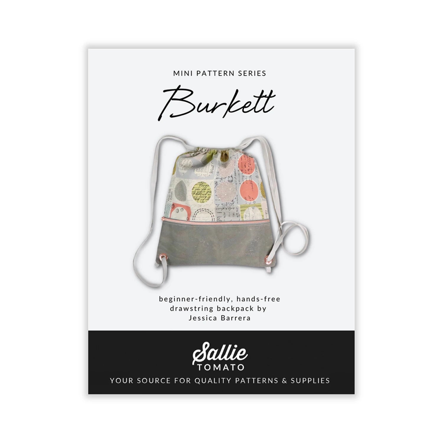 Sallie Tomato - Burkett