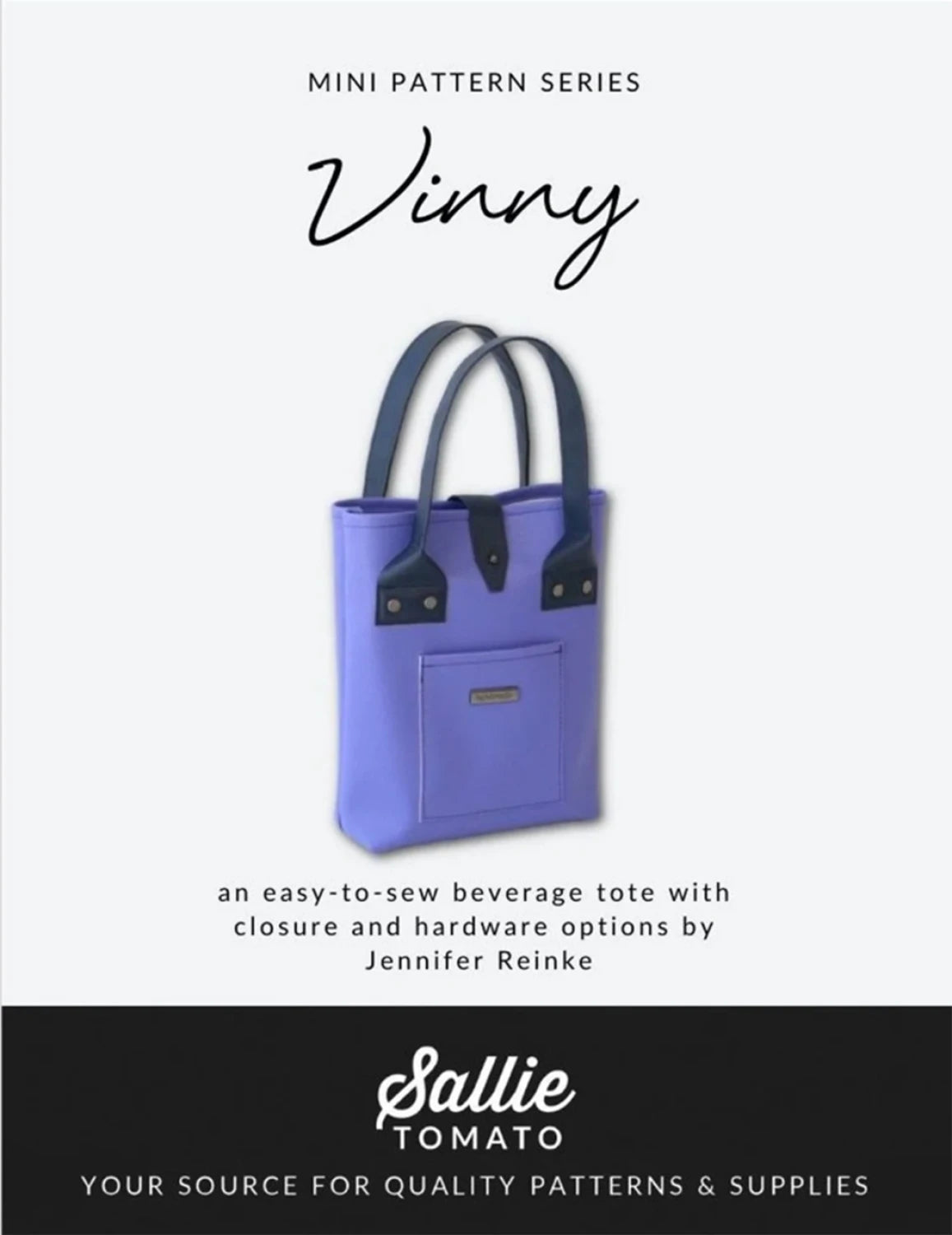 Sallie Tomato - Vinny Beverage Tote
