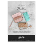 Sallie Tomato - Bella Wallet Pattern
