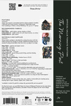 Sallie Tomato - The Morning Post Laptop Bag Pattern